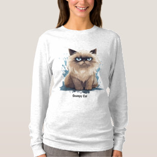 Camiseta Grump cat Mug