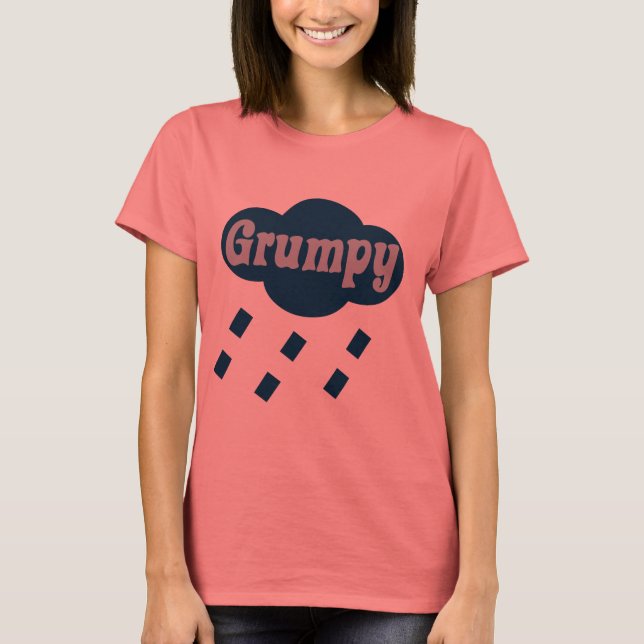 Camiseta Grumpy (Frente)