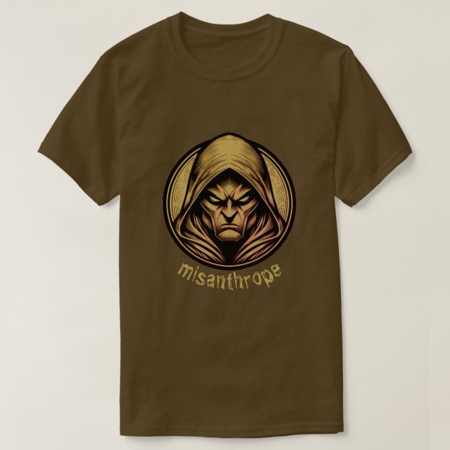 Camiseta Grumpy (Frente do Design)