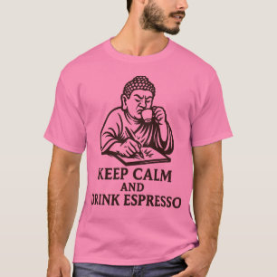 Camiseta Grumpy Buddha