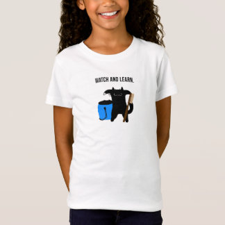 Camiseta Grumpy Cat Teaches Climbing Collection