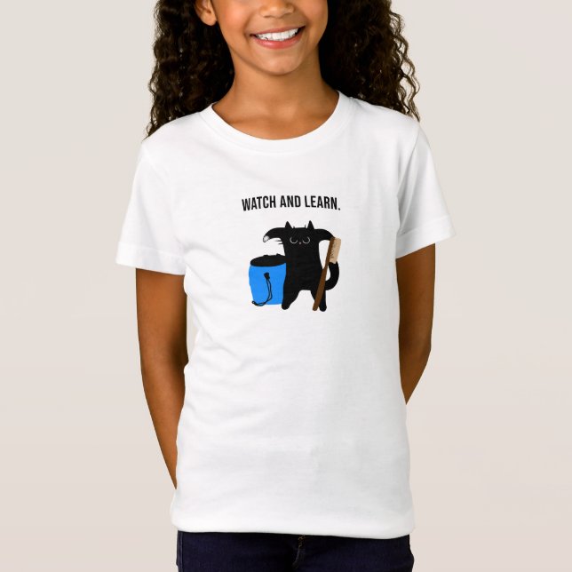 Camiseta Grumpy Cat Teaches Climbing Collection (Frente)