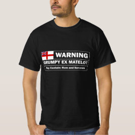 Camiseta Grumpy ex Matelot