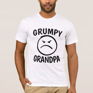 CAMISETA GRUMPY GRANDPA T-SHIRT