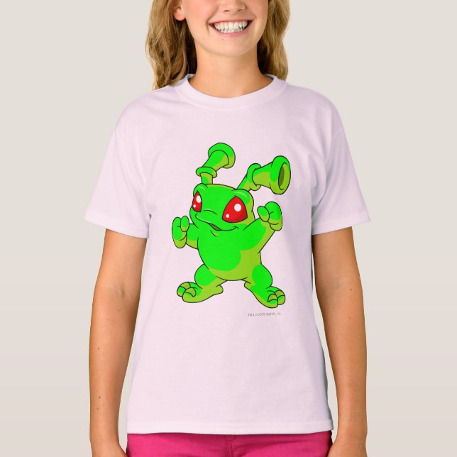 Camiseta Grundo Brilhando (Frente)