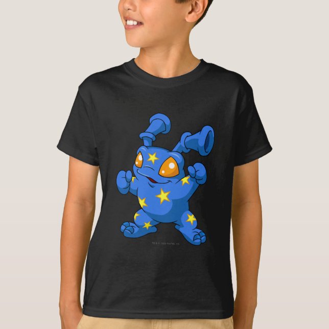 Camiseta Grundo estrelado (Frente)