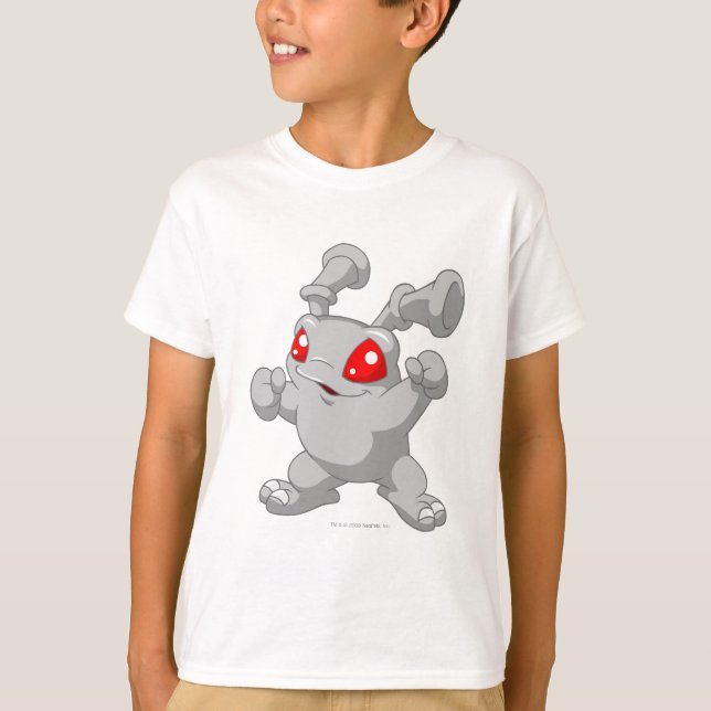 Camiseta Grundo Silver (Frente)
