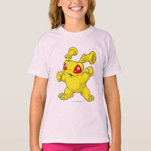 Camiseta Grundo Yellow