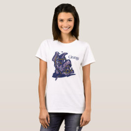 Camiseta Grunge