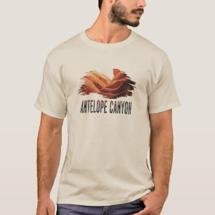 Camiseta Grunge - Antílope Distante Canyon