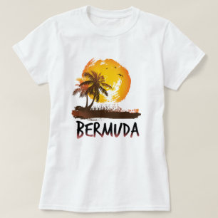Camiseta Grunge das Bermudas