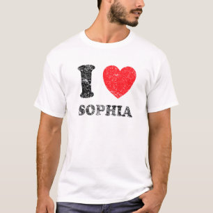 Camiseta Grunge Descanso Vestido Estilo Eu Adoro Sophia
