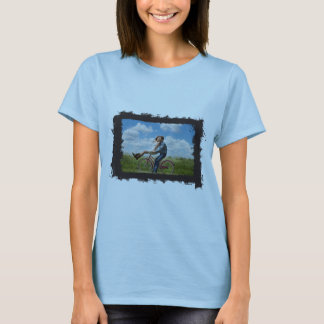 Camiseta Grunge Frame Crie Sua Própria Foto Do Fab