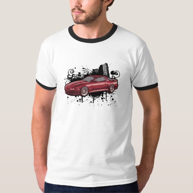 Camiseta Grunge MK3 (Frente)