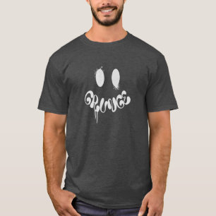 Camiseta Grunge Music