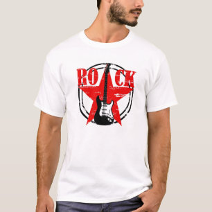 Camiseta Grunge Rock