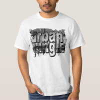 GRUNGE URBAN JUNGLE
