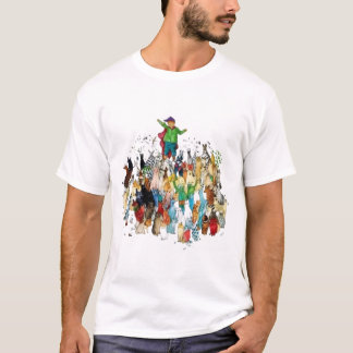 Camiseta Grupo