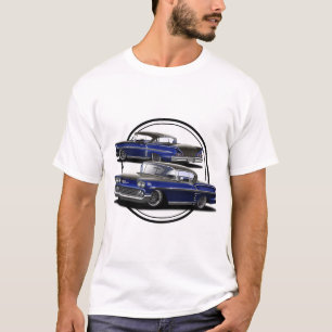 Camiseta Grupo 1958 do Impala