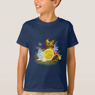 Camiseta Grupo 2010 de Yooyu do copo de Altador