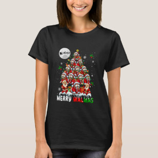 Camiseta Grupo Alegre de Walmas Valsas de Natal Como Amante