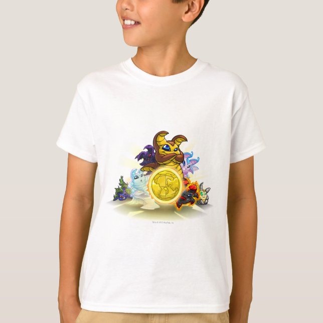 Camiseta Grupo Altador Cup Yoyu 2010 (Frente)