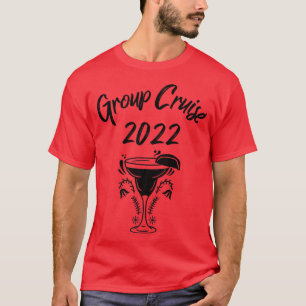 Camiseta Grupo Cruise 2022 Cruising s Family Trip565