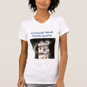 Camiseta grupo - cruzeiro, reunião de família anual de
