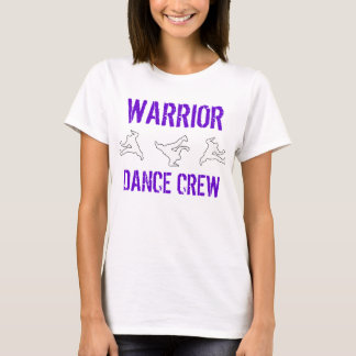 Camiseta Grupo da dança do guerreiro