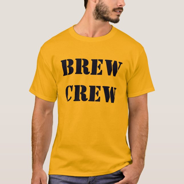 CAMISETA GRUPO DA FERMENTAÇÃO (Frente)