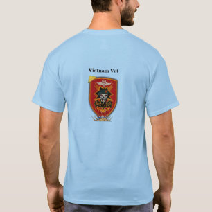 Camiseta Grupo das Forças Especiais 5 - Guerra Verde do Ber