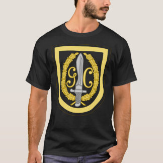 Camiseta Grupo De Acción Rápida - Guarda Civil Espanhola