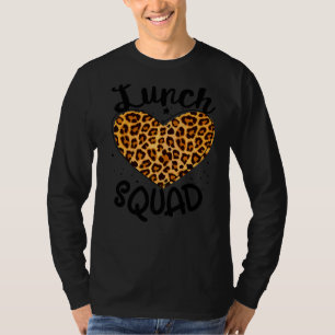 Camiseta Grupo de Almoços Correspondente à Equipe de Cafete