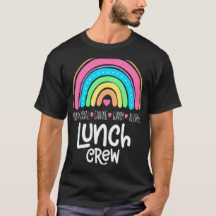 Camiseta Grupo de Almoços Correspondente à Escola de Café E