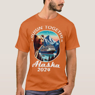 Camiseta Grupo de Amigos Familiares Correspondentes Alaska