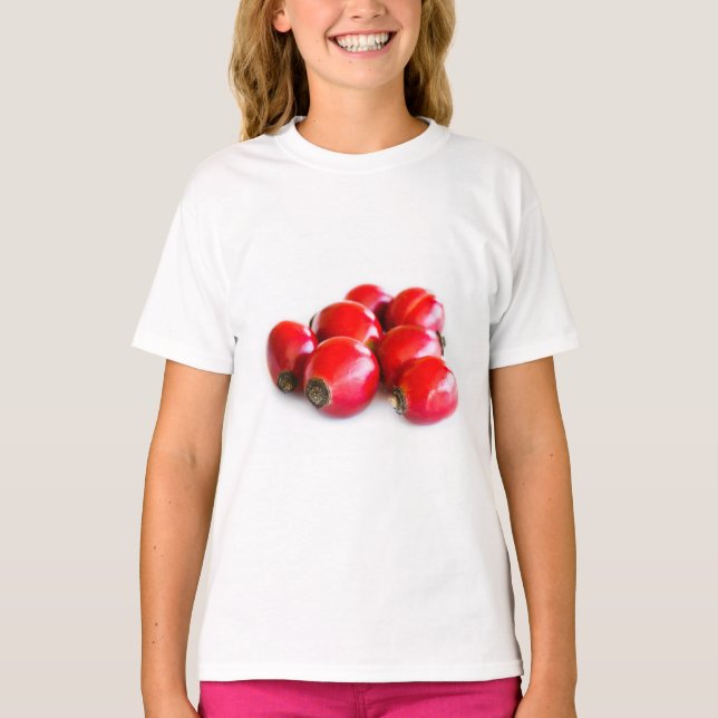 Camiseta Grupo de amoras-vivas (Frente)