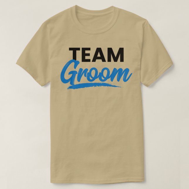 Camiseta Grupo de Bachelores do Grupo JGA Groom 5 (Frente do Design)