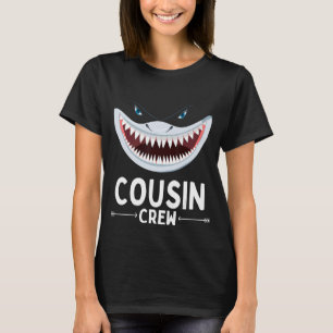 Camiseta Grupo de Combinação de Sindicatos da Família Cousi