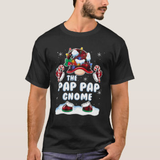 Camiseta Grupo de Correspondência da Família Xmas Pap Pap G