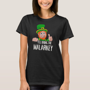 Camiseta Grupo de Correspondência de Dias de São Patrícios