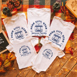 Camiseta Grupo de Correspondência de Esqui de Amigos Person<br><div class="desc">Crie memórias duradouras com nossa camisa de Esqui personalizada para famílias, amigos ou grupos. Personalize com seu nome de família ou detalhes de viagem de grupo para torná-lo exclusivamente seu. Ideal para entusiastas de esqui e lembranças de férias de inverno, é excelente para combinar roupas nas encostas ou como presente...</div>