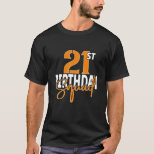Camiseta Grupo de Correspondência de Família aniversário