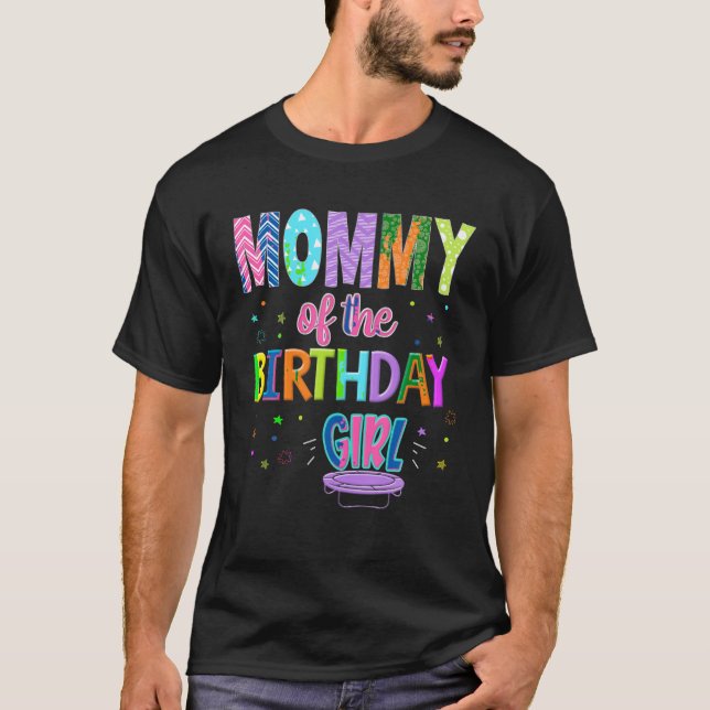 Camiseta Grupo de Correspondência de Festas de aniversário  (Frente)