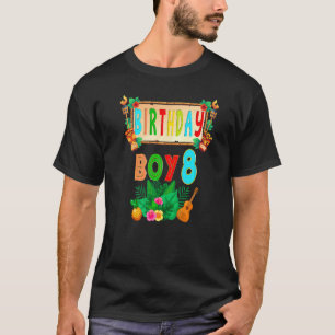 Camiseta Grupo de Correspondência de Festas de aniversário 
