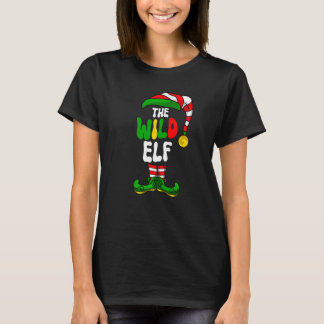 Camiseta Grupo de Correspondência de Pijama de Elfo Selvage