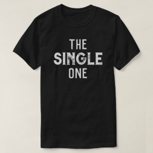 Camiseta Grupo de Despedida de Solteiro "O Solteiro"