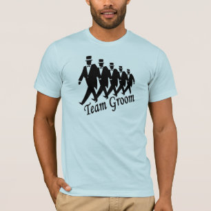 Camiseta Grupo de Equipe