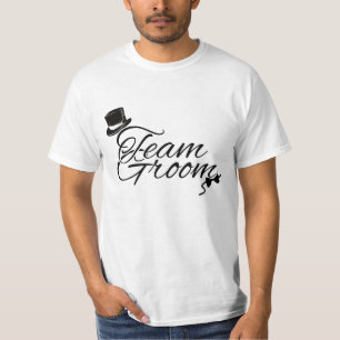 Camiseta Grupo de Equipe: Celebrando em Estilo