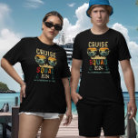 Camiseta Grupo de Famílias de Memórias RetroFazeres do Cruz<br><div class="desc">Este design pode ser personalizado na área fornecida pela alteração da foto e/ou do texto. Ou pode ser personalizado clicando em Personalizar este Modelo e, em seguida, escolhendo o clique para personalizar mais a opção e excluir ou alterar a cor do plano de fundo, adicionar texto, alterar a cor ou...</div>