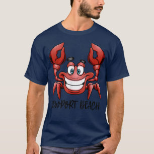 Camiseta Grupo de Férias da Newport Beach California